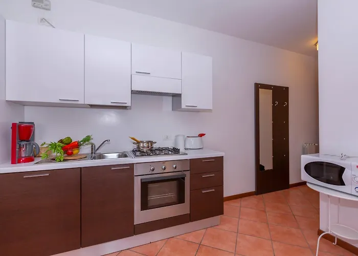 Fontana Del דירה ורנה