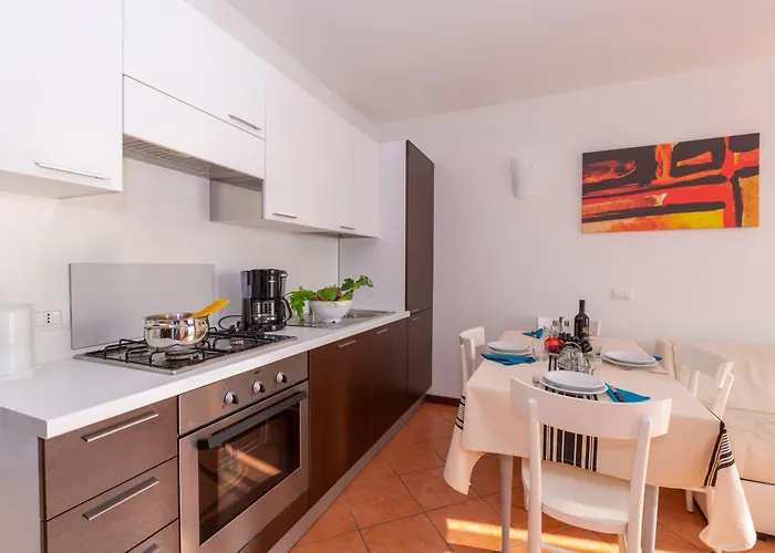 Fontana Del דירה