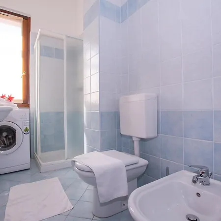 Fontana Del Apartment