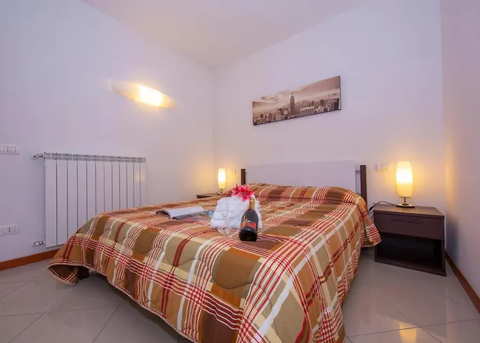 Lägenhet Fontana Del Varenna