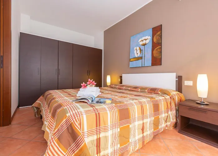 Fontana Del Lägenhet Varenna