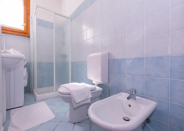 Fontana Del Lägenhet *