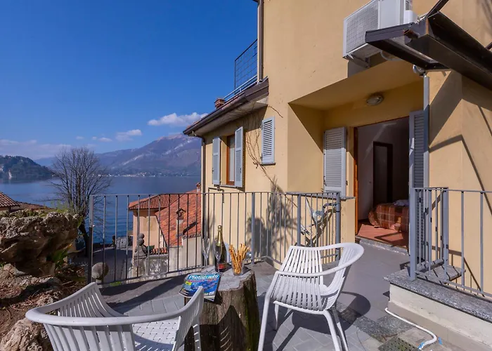 Lägenhet Fontana Del Varenna