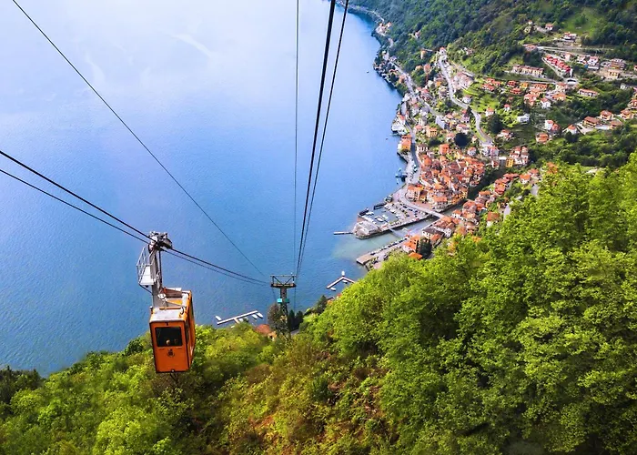 Fontana Del Lägenhet Varenna