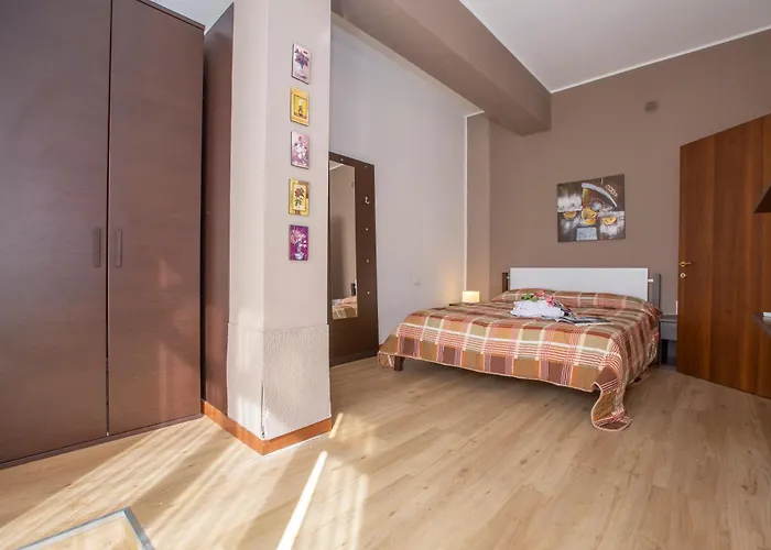 Lägenhet Fontana Del