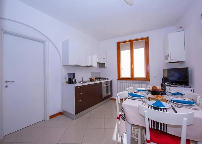 Fontana Del Lägenhet