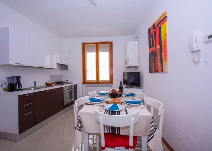 Fontana Del Lägenhet *